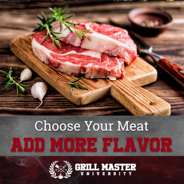 Smoking Meat Basics Grill Master University