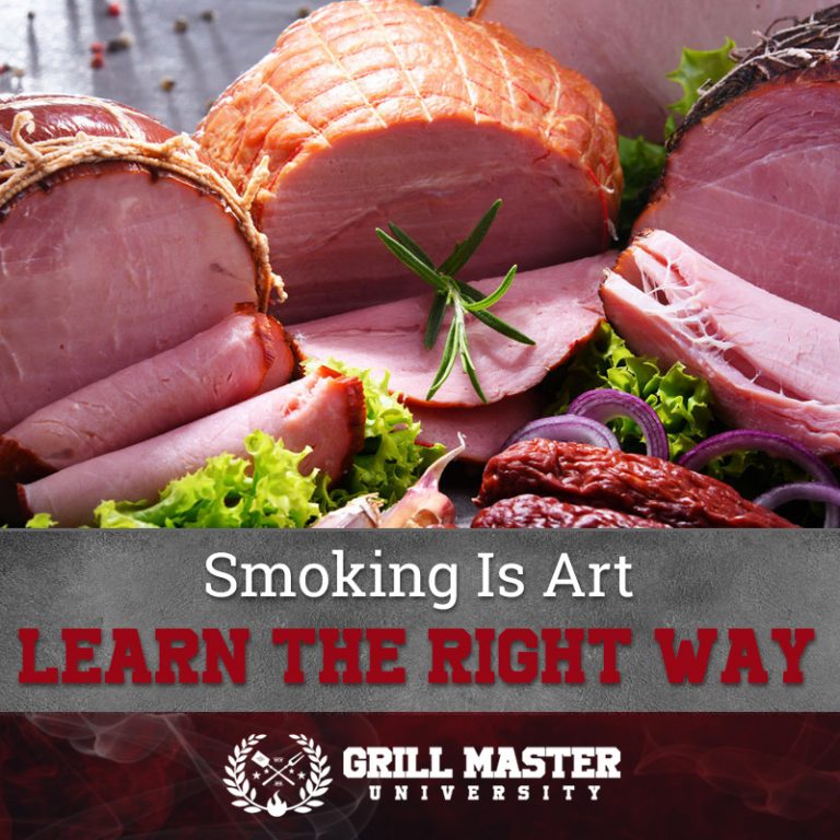 How To Smoke Meat The Complete Guide Grill Master University