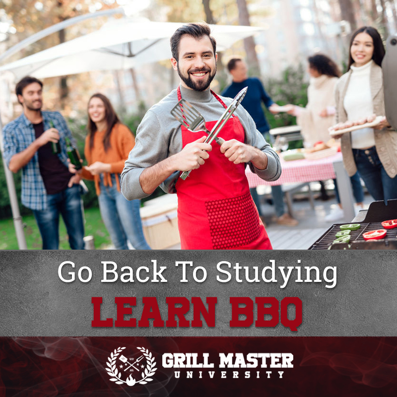 Learn how to barbecue