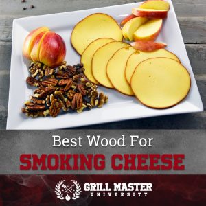 Best wood for smoking cheese