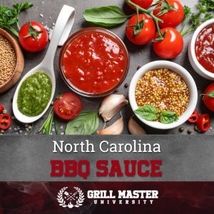 North Carolina BBQ Sauce