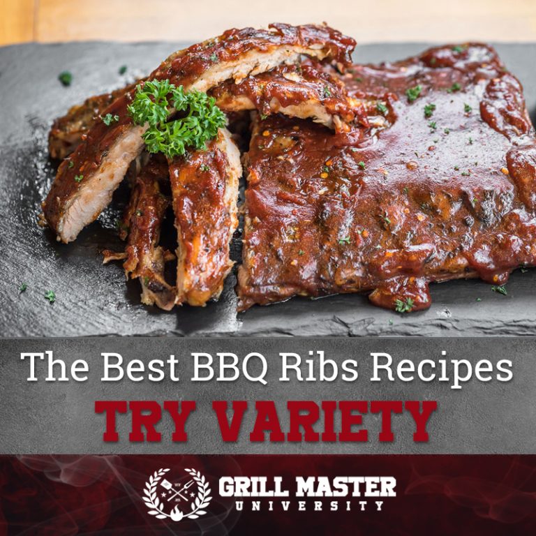 Real Barbecue Ribs on a Charcoal Grill - Grill Master University