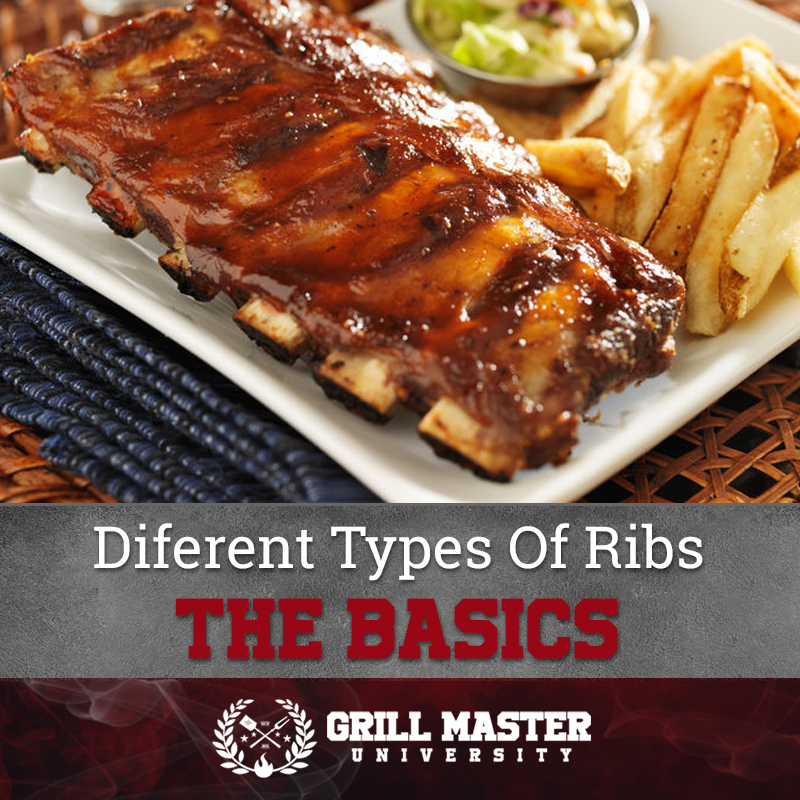Types of ribs