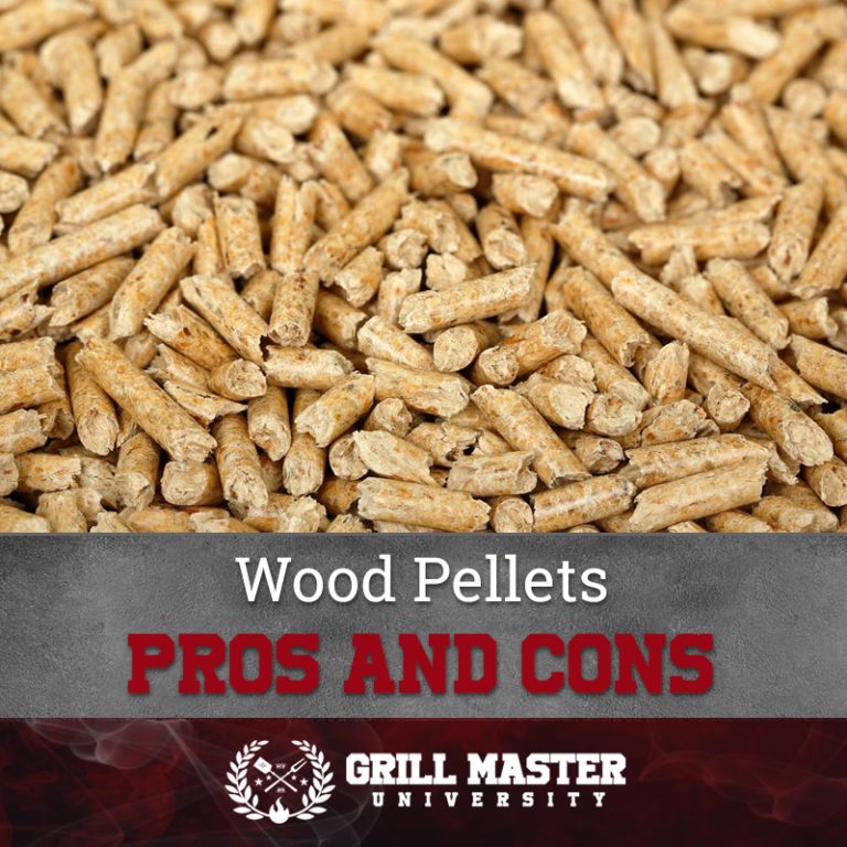 Types Of Pellets For A Traeger Grill Grill Master University
