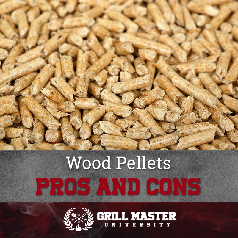 Best wood pellets outlet for smoking 2019