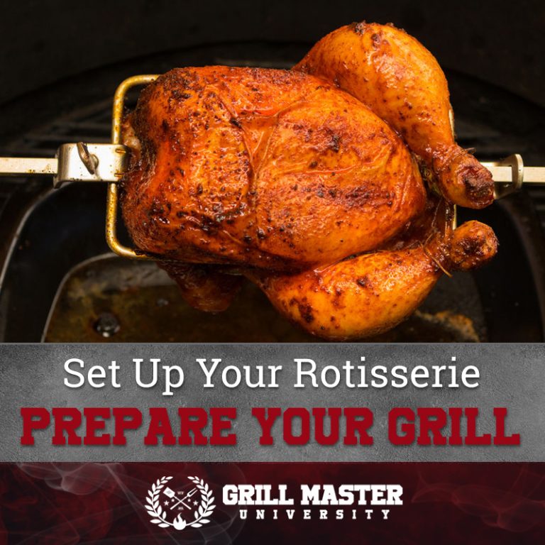 Rotisserie Grilling 101 The Complete Guide Grill Master University