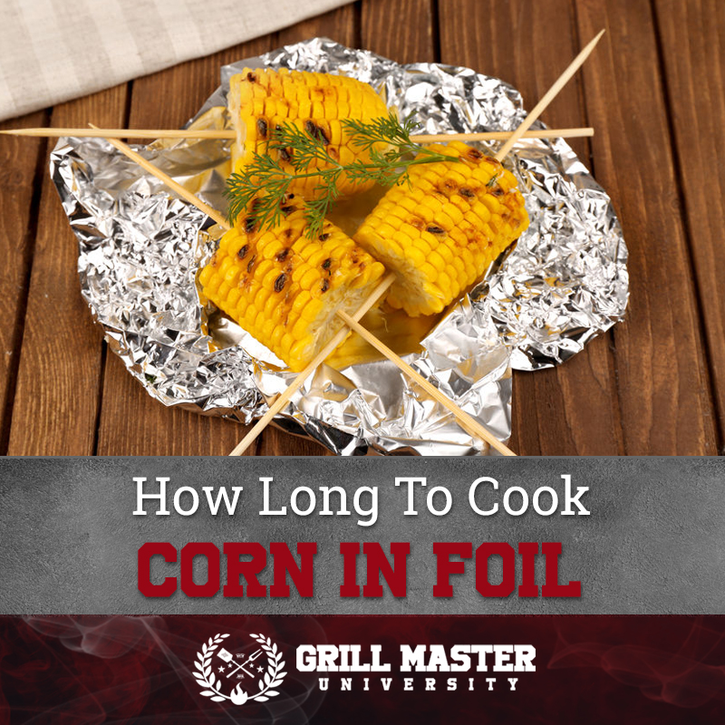 How long to cook corn