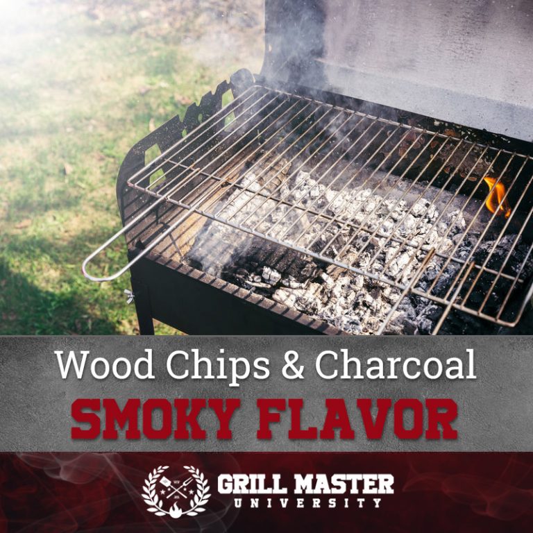 How Much Charcoal To Use For Your BBQ? Grill Master University