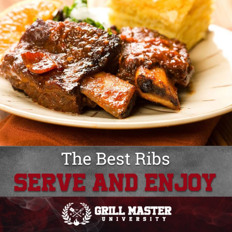 Country Style Beef Ribs on the Grill - Grill Master University