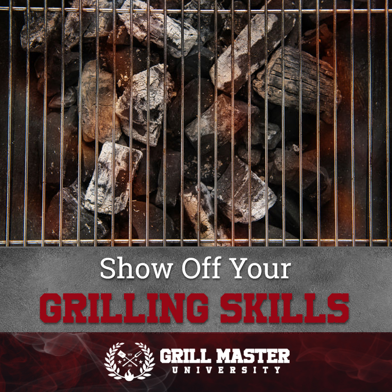 Grilling Skills