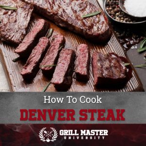 How To Cook Denver Steak