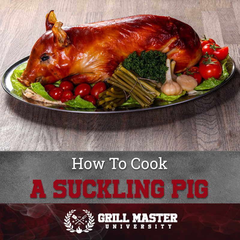 How To Cook A Suckling Pig