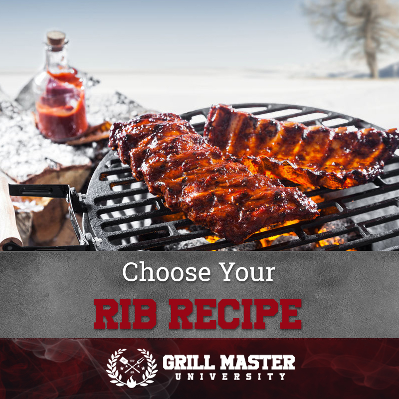 Rib recipes