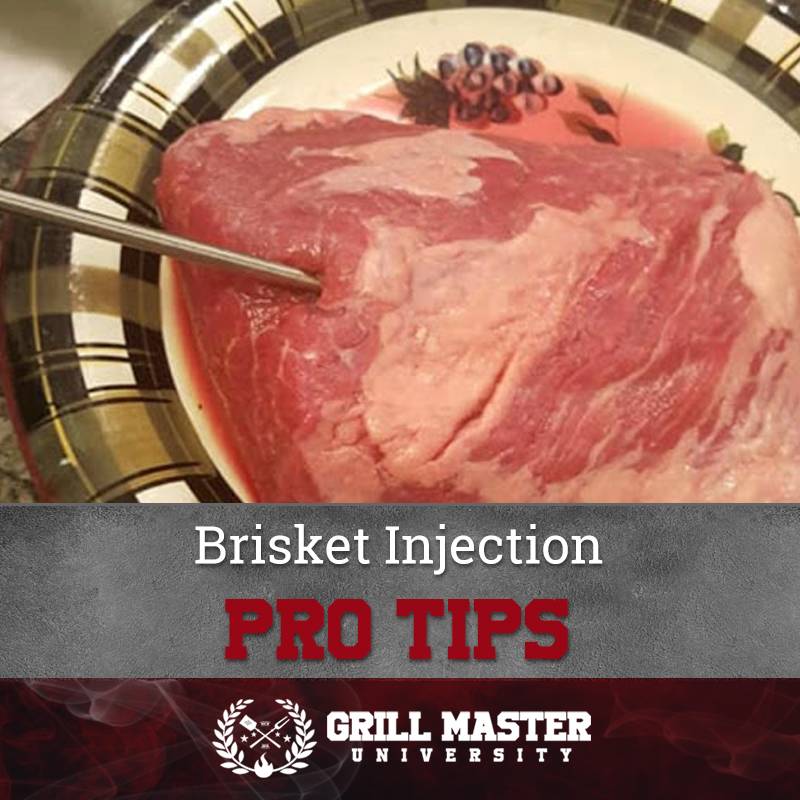 Brisket Injection Pro Tips