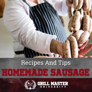 Recipes And Tips Homemade Sausage
