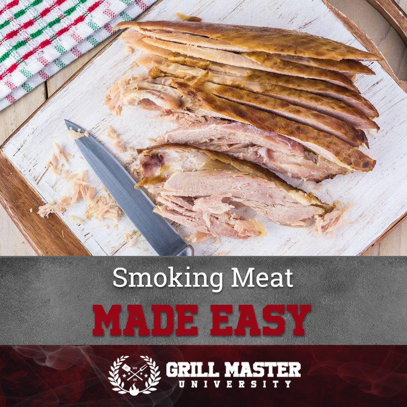 Smoking Meat made easy
