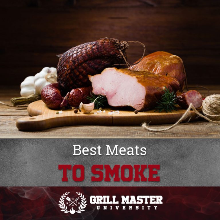 Best Meats to Smoke The Top Ten Cuts for Your Smoker Grill Master