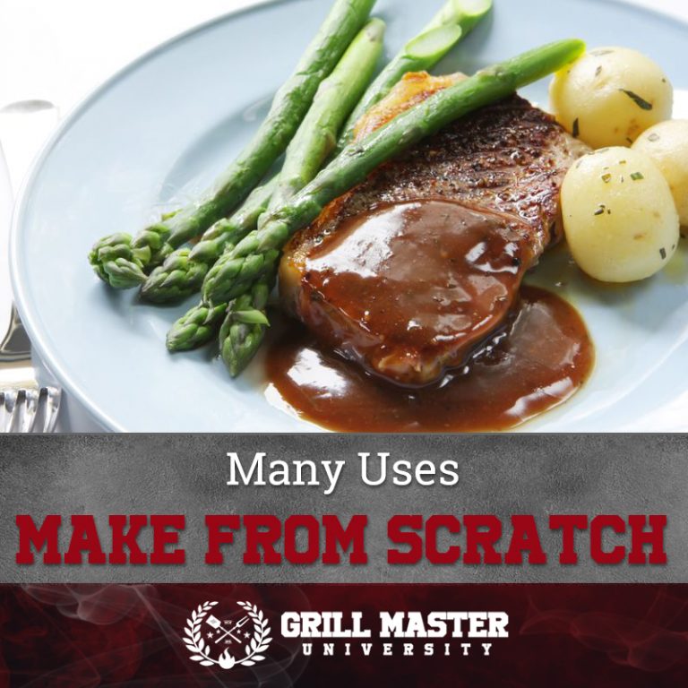 Substitute for Worcestershire Sauce Sauce Secret Alternatives Grill