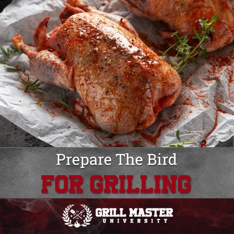 BBQ Duck Recipes - Grill Master University