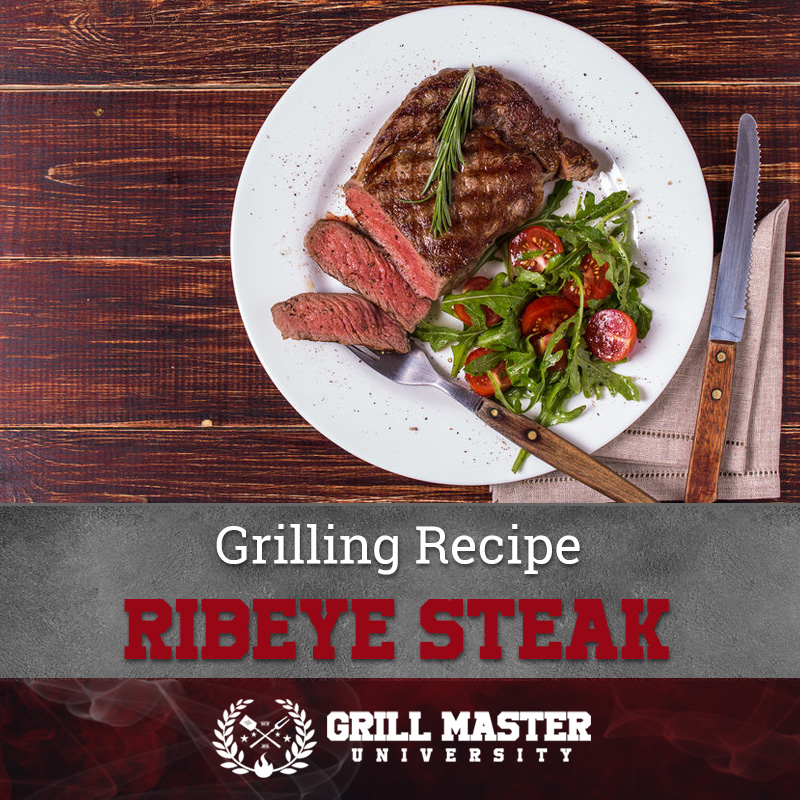 Grilled Ribeye Steaks Recipe-image