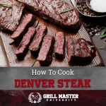 Denver Steak Recipe