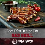 Grilling Beef Ribs Recipe