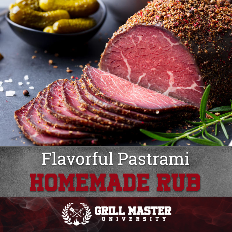 Homemade Pastrami Rub Complete Guide to Dry Rubbing Corned Beef