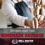 Homemade Sausage Recipe