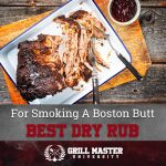 Pork Butt Rub Signature Recipe