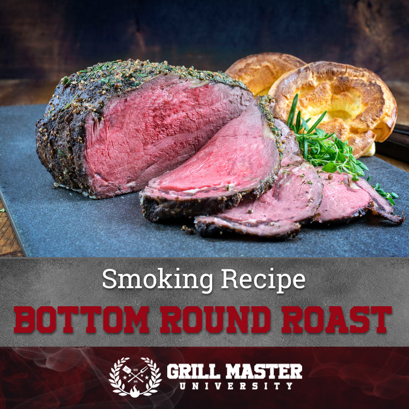 Smoked Bottom Round Roast Recipe-image
