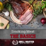 Smoking Meat Basics