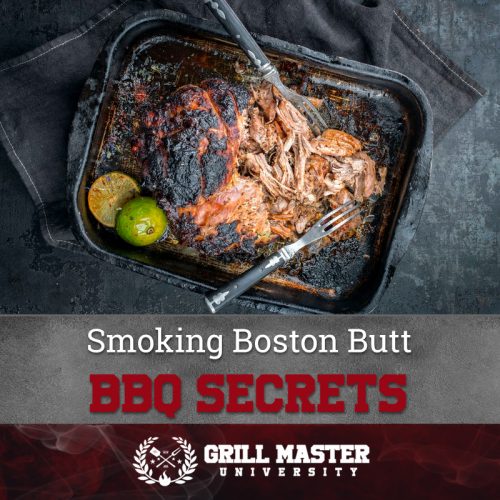 Smoking Meat Basics - Grill Master University