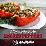 Smoked Peppers recipe