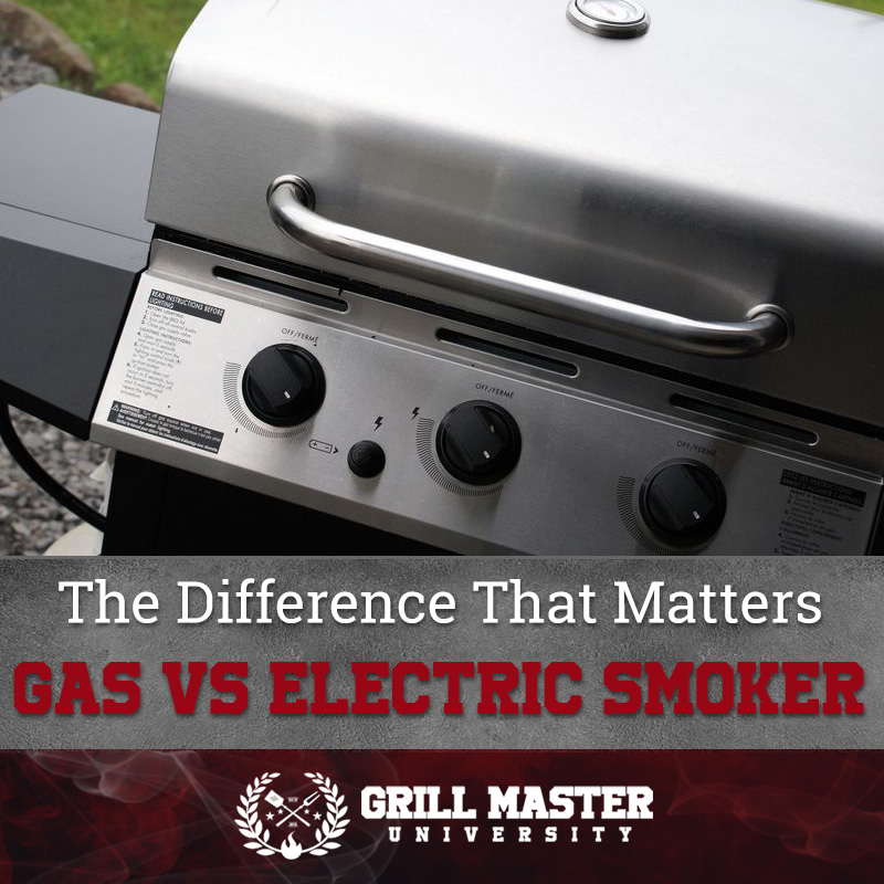 Propane vs. Electric Smoker: The Big Differences That Will Matter