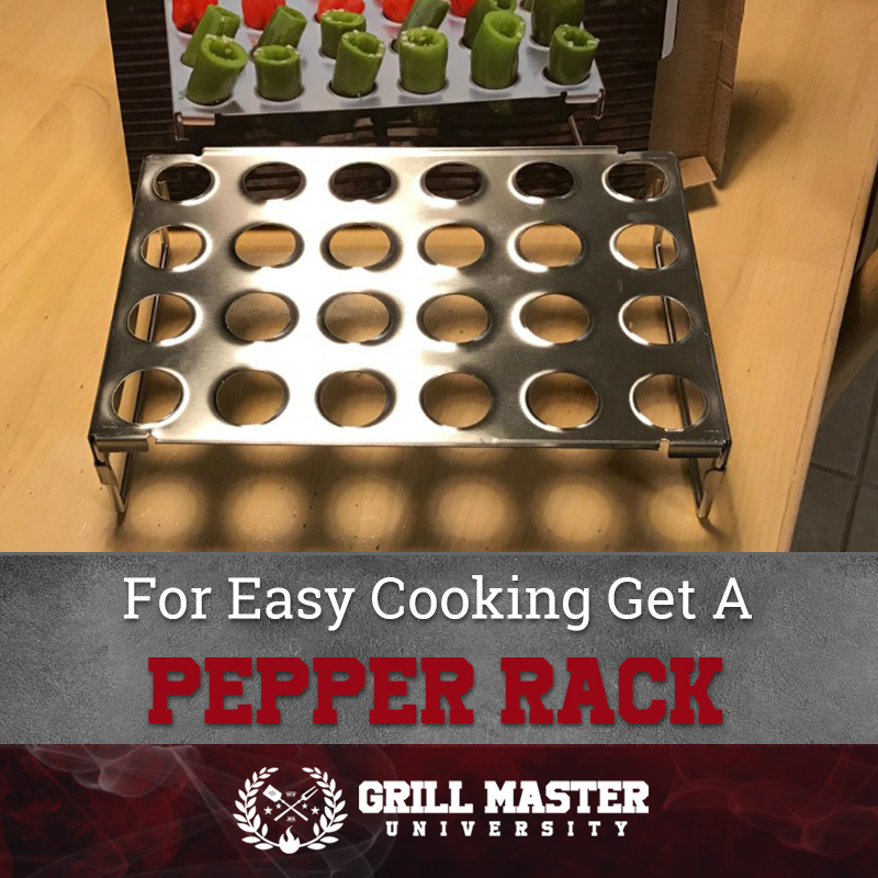 Pepper Rack