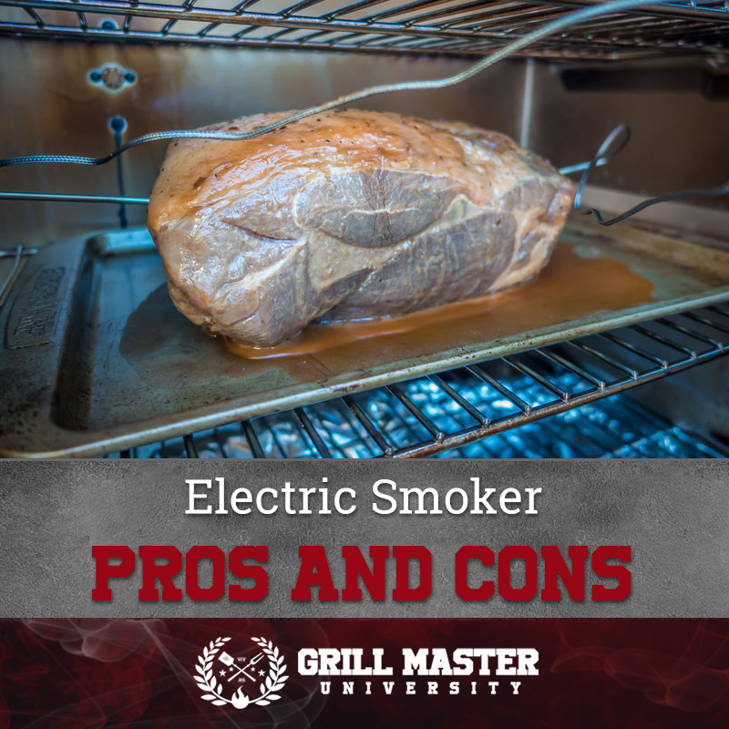 Propane Vs. Electric Smokers: What's The Big Difference?