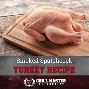 Spatchcock Turkey Recipe