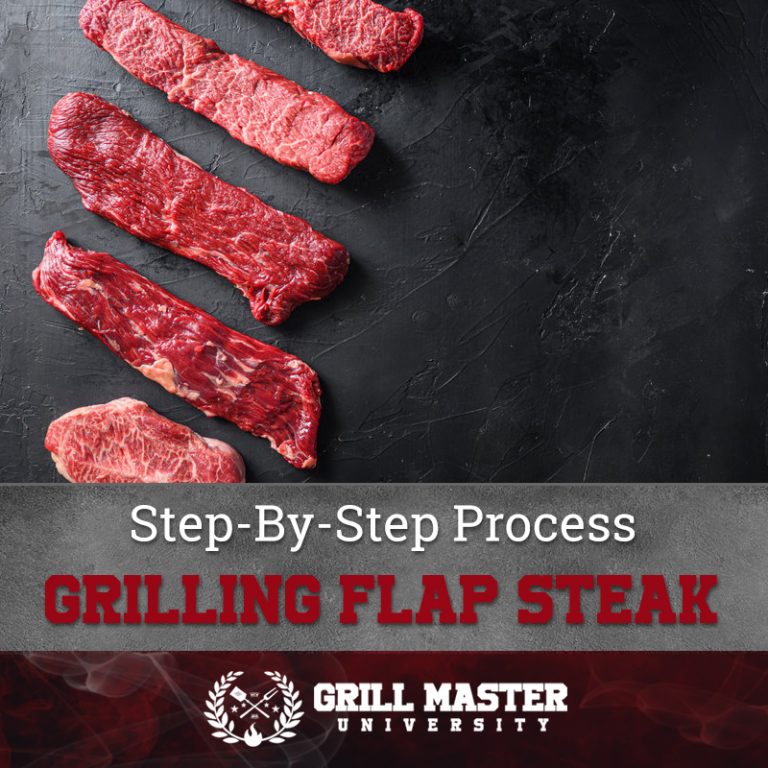 Flap Steak Delicious and Easy Grilled Recipe Grill Master University